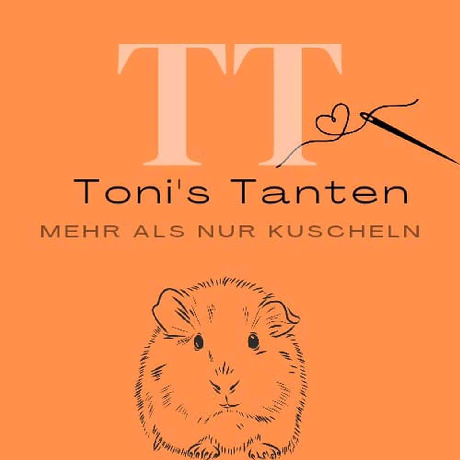 Toni´s Tanten, Meerschweinchen