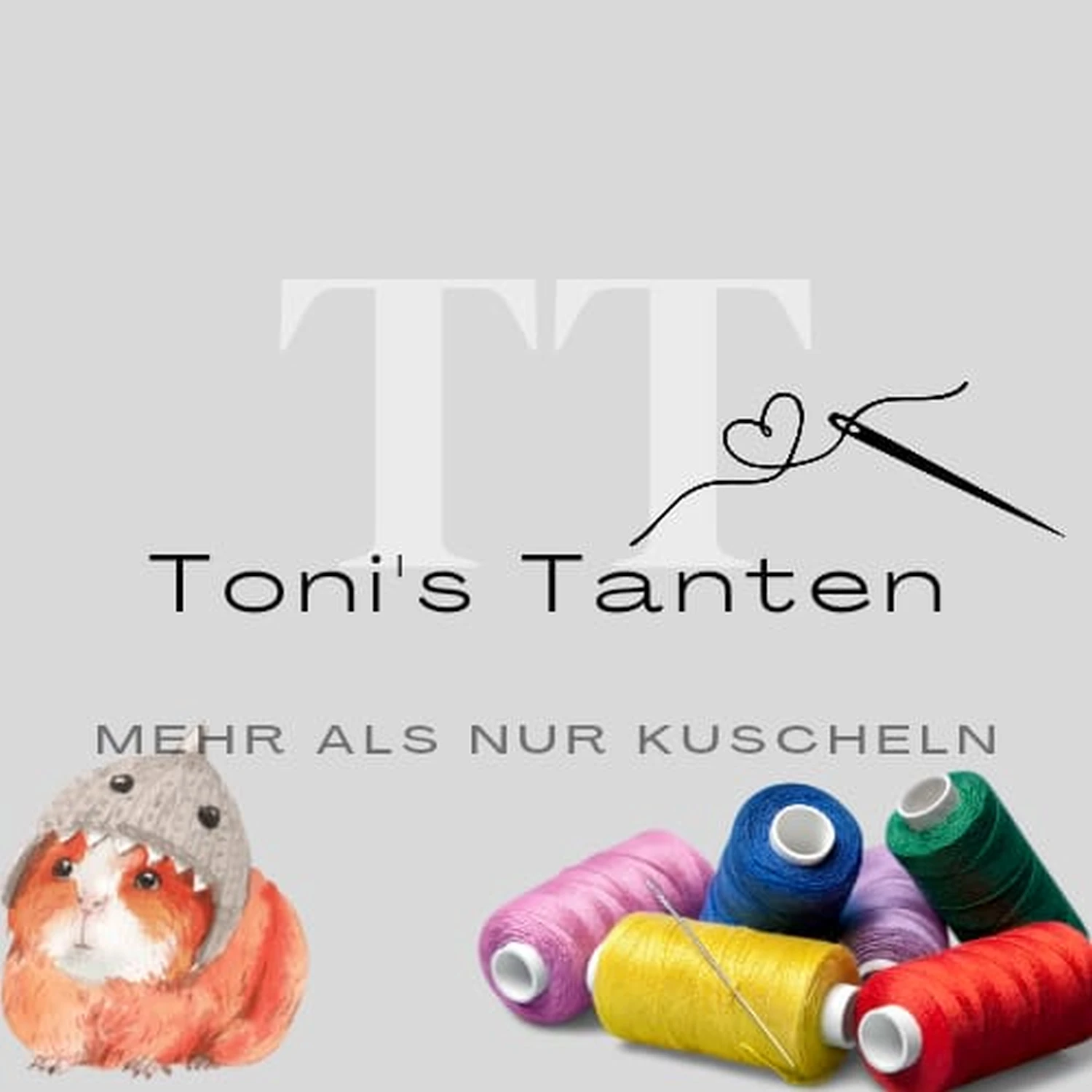 Toni´s Tanten, Meerschweinchen